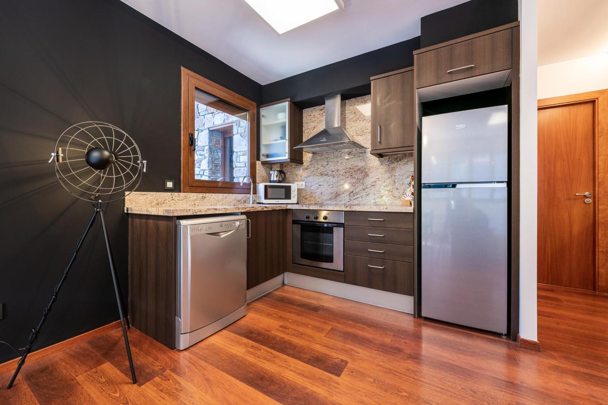 Apartamento Moderno Pic Negre Con Vistas Mas de Ribafeta Экстерьер фото