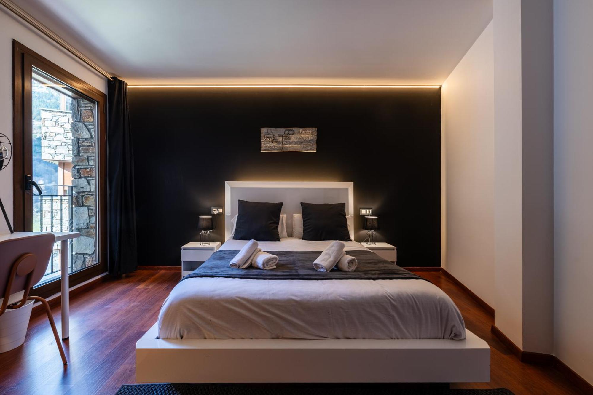 Apartamento Moderno Pic Negre Con Vistas Mas de Ribafeta Экстерьер фото