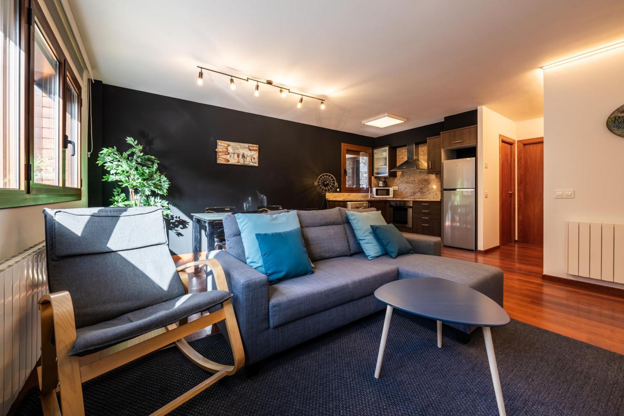 Apartamento Moderno Pic Negre Con Vistas Mas de Ribafeta Экстерьер фото
