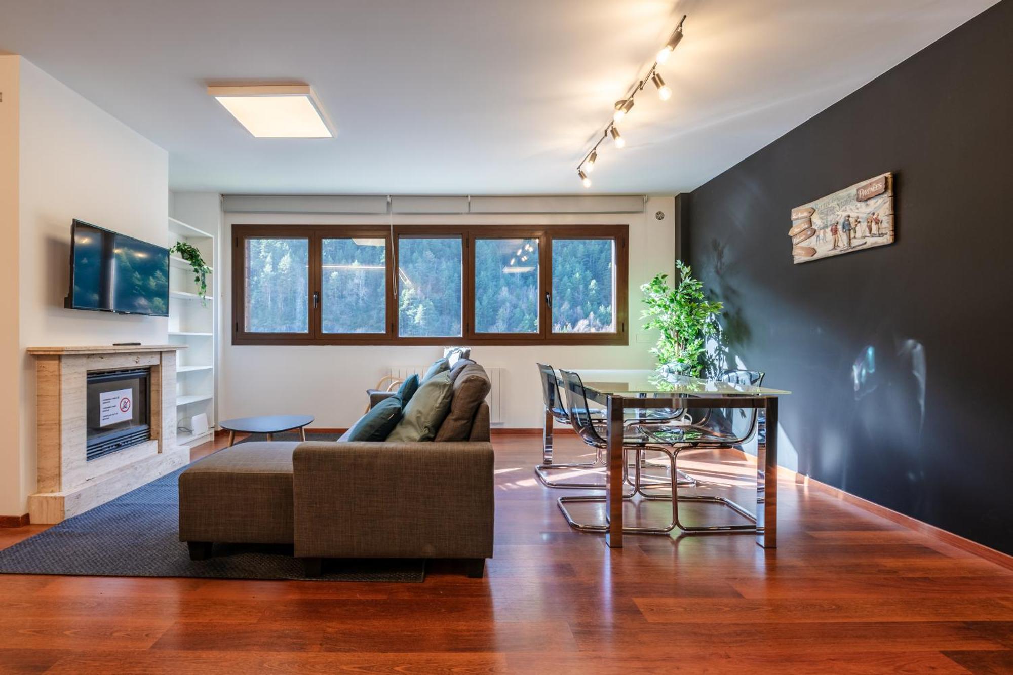 Apartamento Moderno Pic Negre Con Vistas Mas de Ribafeta Экстерьер фото